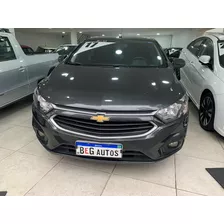 Chevrolet Prisma 1.4 Mpfi Lt 8v Flex 4p Manual 2017/2017