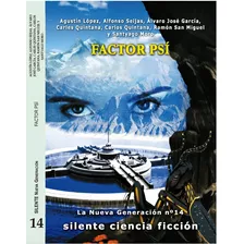 Libro Factor Psi - Lopez Bueno,jose Agustin