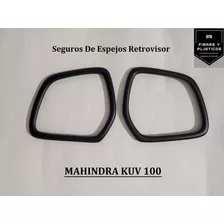 Seguro Espejo Retrovisor En Fibra De Vidrio Mahindra Kuv 100
