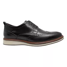 Sapato 298111 Metropolitan Brogue James Hi-soft32 +brinde