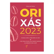 Livro Orixás 2023