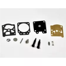 Kit Reparo Completo Carburador Walbro Dle 20/30/35/55/61cc