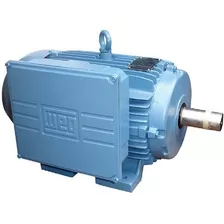 Motor Electrico Trifasico 15 Hp 1750 Rpm Motor Cerrado Weg