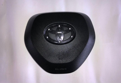 Tapa De Volante De Bolsa De Aire Toyota Corolla 2019 A 2023 Foto 2