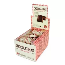 Chocolatinas Con Leche Colonial X 50u