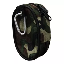 Finger Bag Bolsa P/fingerboard Skate De Dedo Camuflada