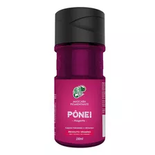 Kamaleão Color - Máscara Pigmentante Pônei 150ml Tom Rosa