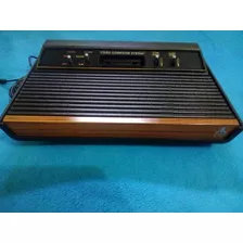 Atari 2600 Marco De Madera 