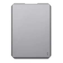 Disco Rígido Externo Lacie 2tb Mobile Drive Usb-c 