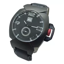 Relógio Quiksilver Foxhound Leather 3 Cores Disponíveis 
