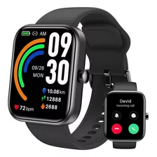 Tozo S3 Smart Watch (responder / Hacer Llamada) Rastreador D