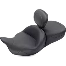 Asiento Plano De Una Pieza Con Respaldo Para Chófer Para Mus