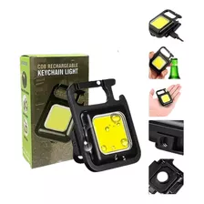 Mini Linterna Led Recargable Ultra Brillante Multifuncion