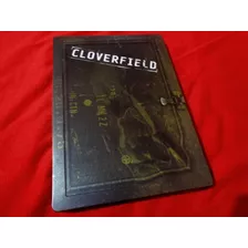 Steelbook Dvd Cloverfield Monstro Importado Raro!!!