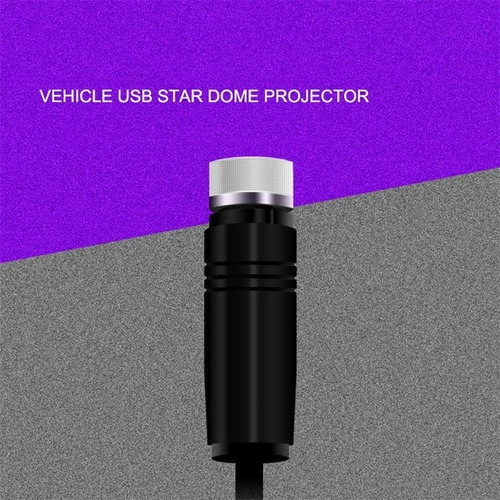 Coche Usb Star Luz De Techo Cielo Proyeccin Lmpara Romnti Foto 9