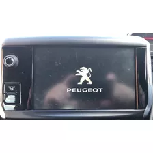 Reparacion Navegador Peugeot 208 Tildes Zona No Catografiada