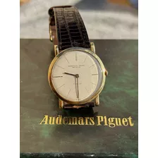 Reloj Audemars Piguet Geneve Turlei Oro 18k Original Vintage