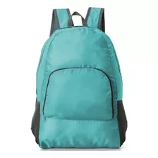 Mochila Escolar Impermeável Preta 25 Lts Pronta Entrega