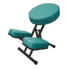 Cadeira Kneeling Chair Reeducação Postural Yoga, Relaxamento