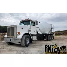 Trompo Mezclador De Concreto Peterbilt 1987 - 9 Mts 3