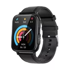 Smartwatch Glucómetro Ecg Reloj Inteligente Para Hombre