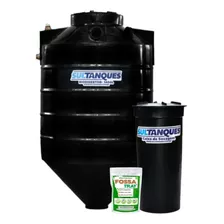 Kit Biodigestor 1400l 4 Em 1 Sultanques