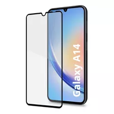 Película De Vidro 3d Para Samsung Galaxy A14