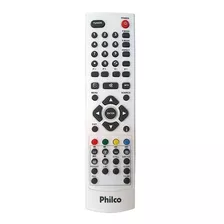 Controle Remoto Philco Branco Ph32n62dg Original 