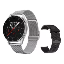 Smartwatch Reloj Inteligente Bluetooth Llamadas Dt3 Pro - Sv