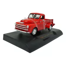 Dodge Pickup 1948 1:32 Signature Models Vermelho