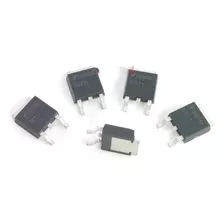 00211 Transistor Para Ecu De Vehículos 