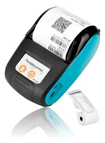 Mini Impresoras Mpresora Tickets Bluetooth Recibos