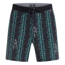 Traje De Baño Phantom Classic 18 Boardshorts Black Multi