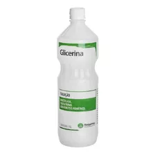 Glicerina Branca 1000 Ml - Rio Quimica