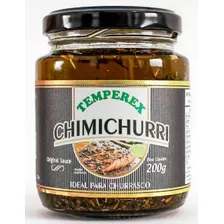 Molho Chimichurri 200g