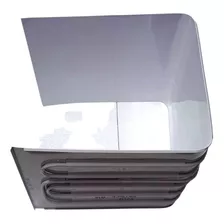 Evaporador Congelador En C Heladera Tivoli F300