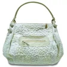 Bolsa Feminina Ombro Venetoria Patchwork Giulianna Fiori