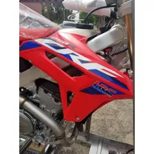 Honda Crf 250 R 2024 0 Km- Domotos- Oficial Honda