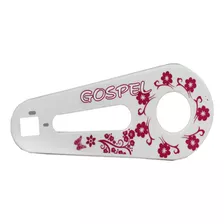 Cubre Cadena Bicicleta Rodada 16 Lady Plastico Gospel