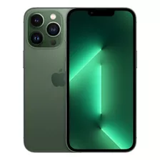 Apple iPhone 13 Pro (128 Gb) - Verde Alpino Impecável