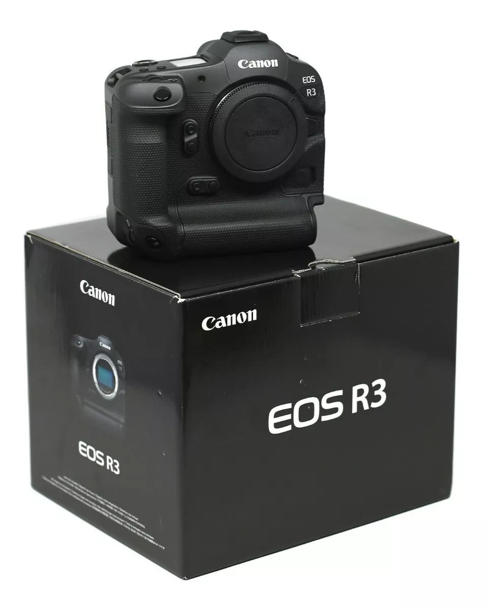 Canon Eos R3 Mirrorless Camera
