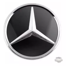 Logo Grade Mercedes Acrílico 3d Amg C292 Gle 2015 | 2019