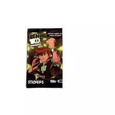 Sobres Figuritas Ben 10 Omniverse Cerradas Nuevas Aliens