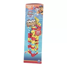 Jenga Madera 39 Piezas Juego Juguete Niño