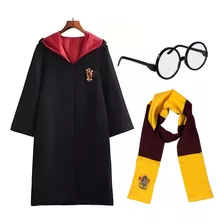 Set Disfraz Harry Potter + Bufanda