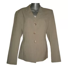 Saco Blazer Dama Excelente Americano Remato