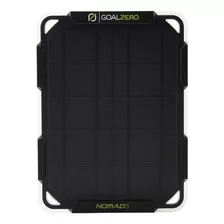 Panel Solar Nomad 5 Portatil Usb Goal Zero