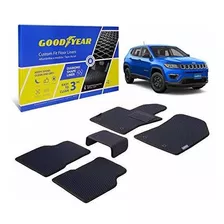 Tapetes - Revestimientos De Suelo De Coche Goodyear Custom F