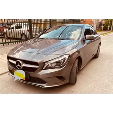 Mercedes-benz Cla 180 Avantgarde Motor 1,6 Turbo, 2017