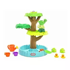 Little Tikes Magic Flower Mesa De Agua Para Niños Segura,